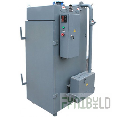 Thermal smoke chamber Initiative KTD-100 combined.