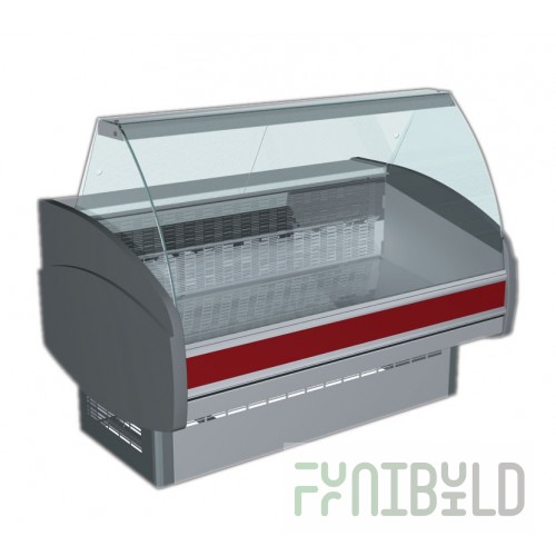 Freezer display case Arcadia-N 1.6
