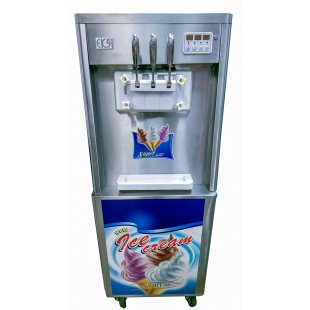 Soft ice cream freezer Eksi FLY-328PFC