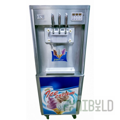 Soft ice cream freezer Eksi FLY-328PFC