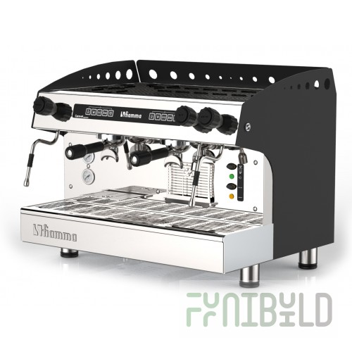 Coffee machine Fiamma Caravel 2 CV TC