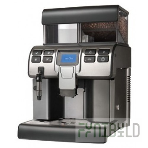 Coffee machine Saeco Aulika Mid Black
