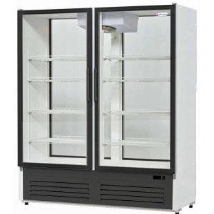 Freezer cabinet Optima exclusive 14L2, glass door