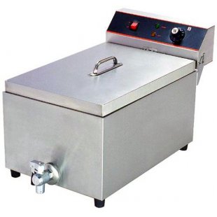 Deep fryer cabinet Gastrorag CZG-EF-201V