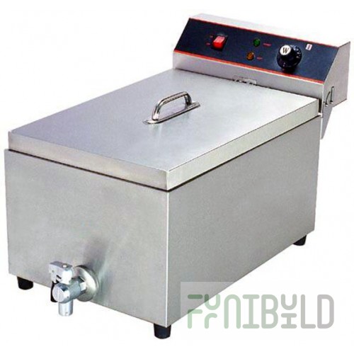 Deep fryer cabinet Gastrorag CZG-EF-201V