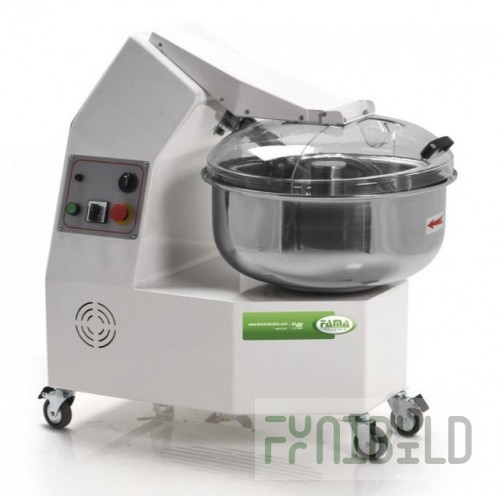 Dough mixer for tough dough Fama Forcella 35kg 380V