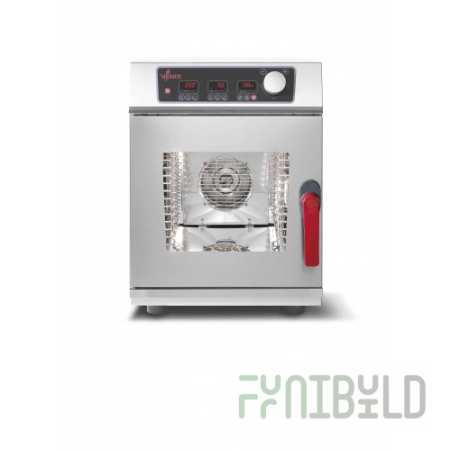 Combi steamer Venix R63DC