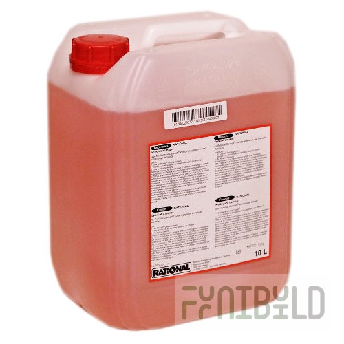 Soft cleaner for CombiMaster (without automatic cleaning)
