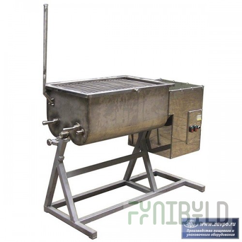 Mixer for salads and vegetable mixtures VOS.710 140l
