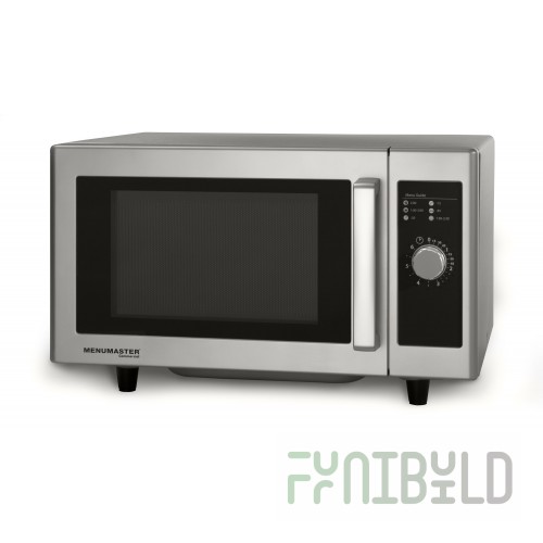 Microwave oven Menumaster RMS510DS
