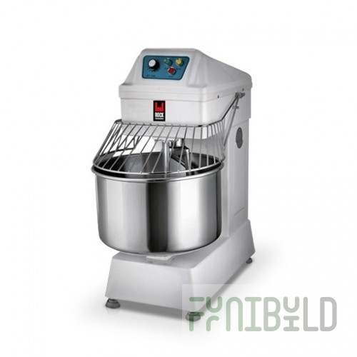 Spiral Dough Mixer Rock Kitchen EMF20
