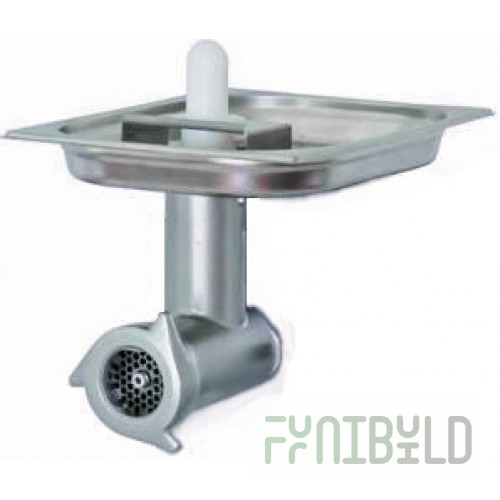 Mounted mechanism attachment-mincer low power inP