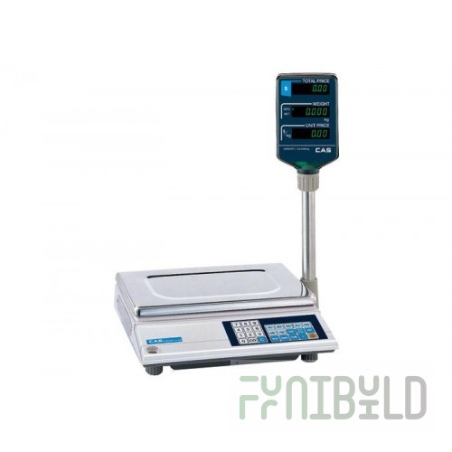 Scales CAS AP-30M BT