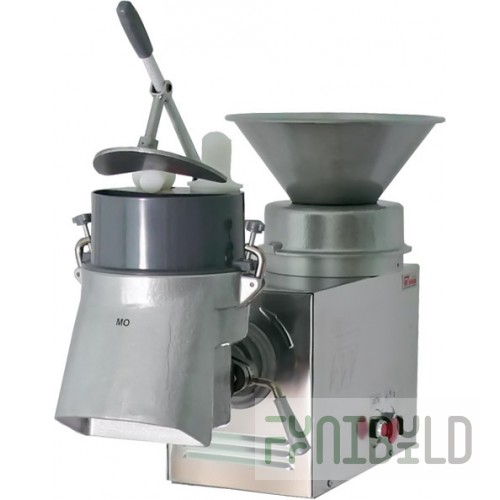 Vegetable cutting and wiping machine OM-300 (UKM-11)