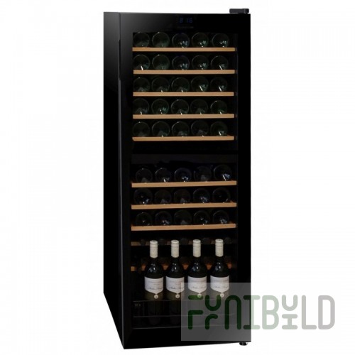 Wine cabinet Dunavox DX-54.150DK