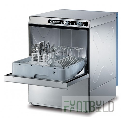 Front Load Dishwasher Krupps Cube C537