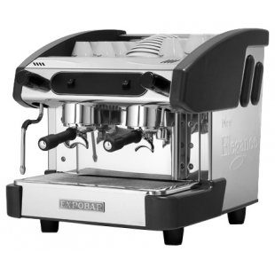 Coffee machine Expobar New Elegance Mini Pulser 2 GR Black
