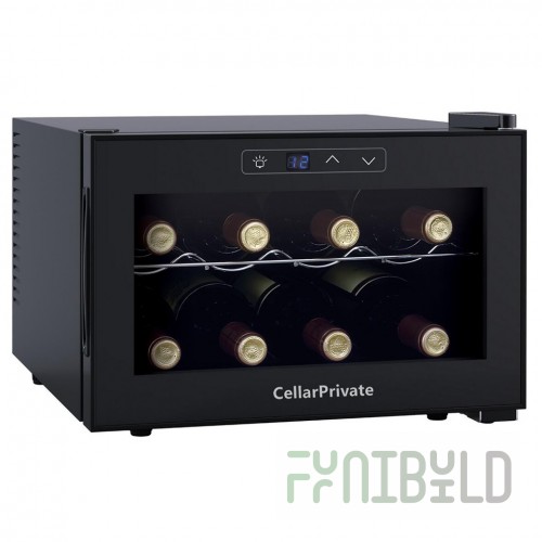 Wine cabinet Cellar Private CP008F