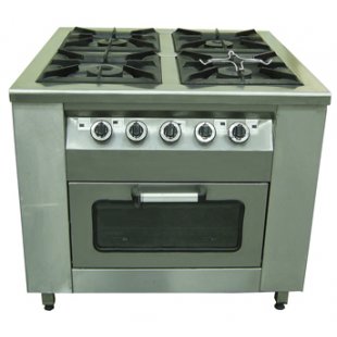 Gas stove Pimak M015-4