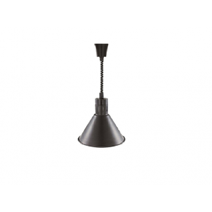 Heating lamp EKSI EL-775-R Black