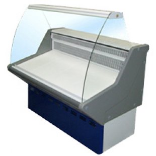 Freezer display case VHN-1.8 Nova