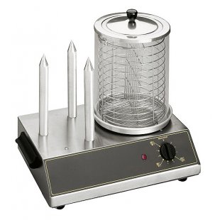 Hot Dog Maker Roller Grill CS 3 E