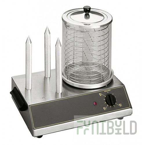 Hot Dog Maker Roller Grill CS 3 E