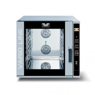 Steam convection oven t.m. Vortmax series VSI, mod. VSI 07 W car wash