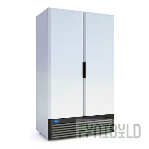 Refrigerated cabinet Capri 1.12M blind door