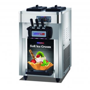 Soft ice cream freezer COOLEQ IF-3