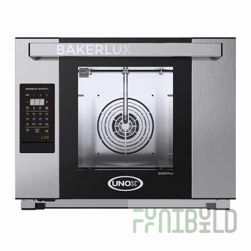 Convection oven Unox XEFT-04HS-ELDV