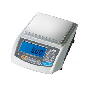 Electronic laboratory scales CAS MWP-3000H