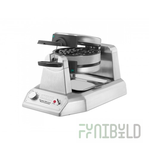 Waffle iron for Belgian waffles Waring WW200E