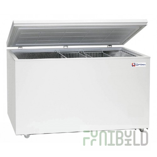 Chest freezer Optima 550B