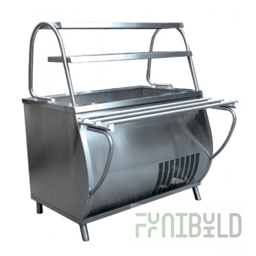 Refrigerated counter Abat PVV(N)-70M-NSH