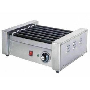 Roller grill for hot dogs Viatto by Pyhl RG-7