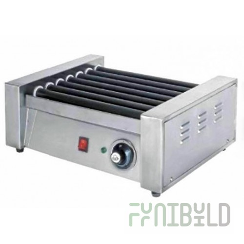 Roller grill for hot dogs Viatto by Pyhl RG-7