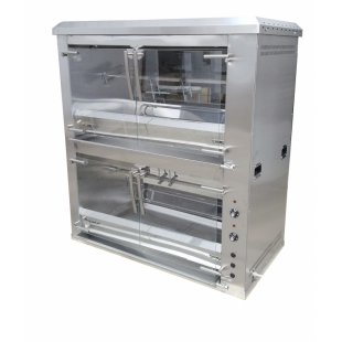 Electric carousel grill Grill Master F6K2E