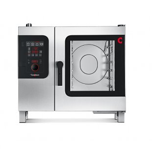Convection oven Convotherm 4 easyDial 6.10 ES + ConvoClean