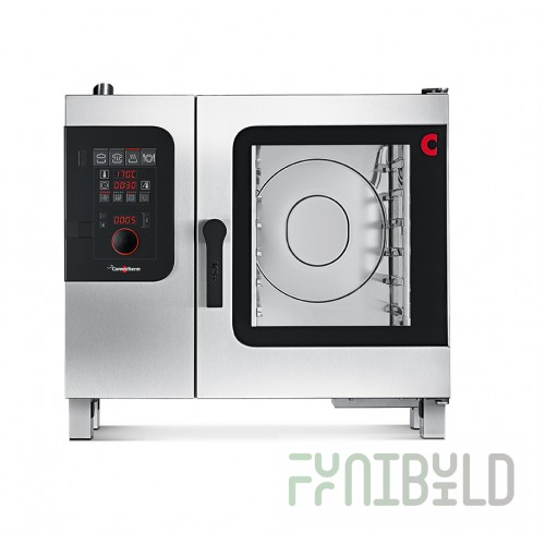 Convection oven Convotherm 4 easyDial 6.10 ES + ConvoClean