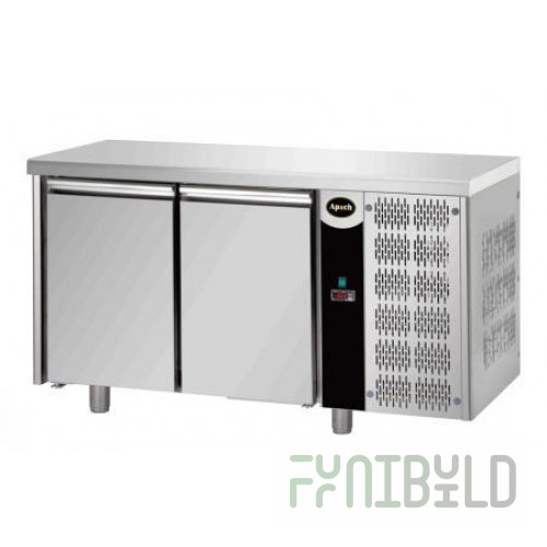 Refrigerated table Apach AFM02