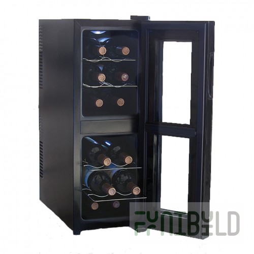 Wine cabinet Cellar Private CP012-2T
