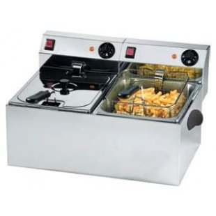 Deep fryer Mec FT88