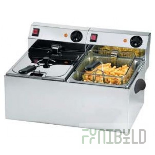 Deep fryer Mec FT88