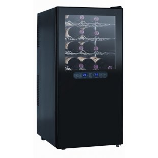 Wine refrigeration cabinet Gastrorag JC-68DFW