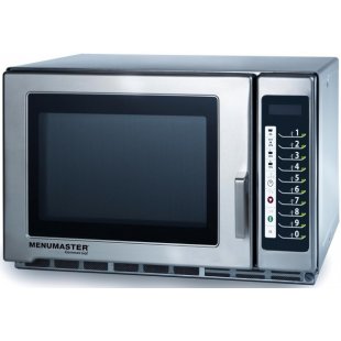 Microwave oven Menumaster RFS518TS
