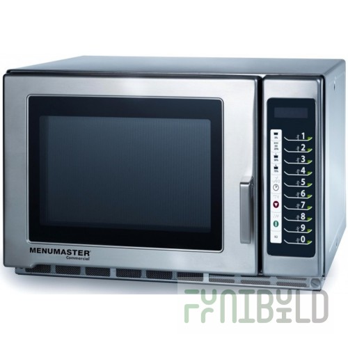 Microwave oven Menumaster RFS518TS