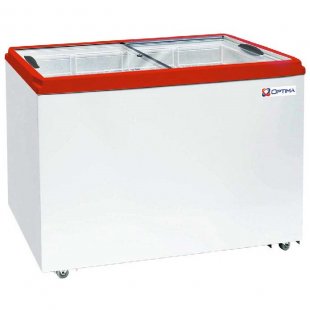 Chest freezer Optiline PRIME 400C