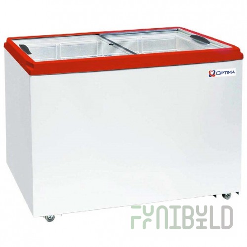 Chest freezer Optiline PRIME 400C