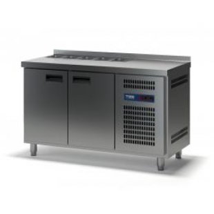 Cooled table Saladetta TMM SKHSB-S-2/2D (1390x700x870)